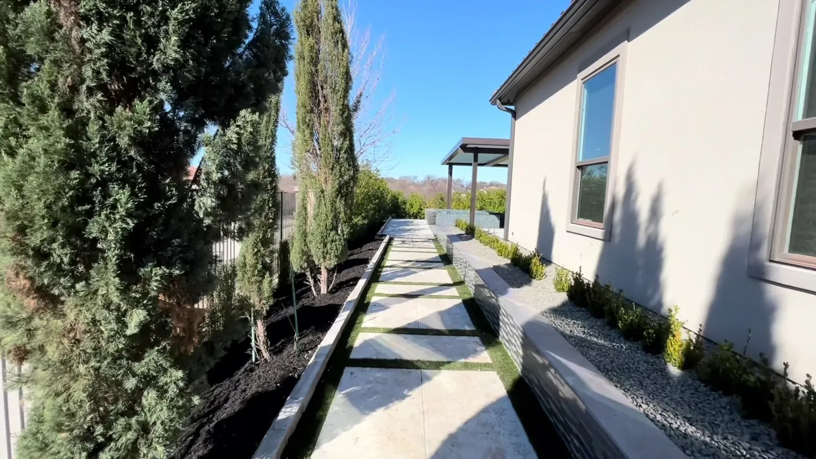 Landscape refresh, Godoy's Wolves LLC Dallas TX